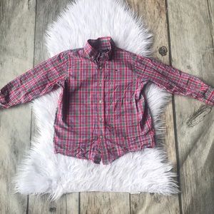 •button down shirt•